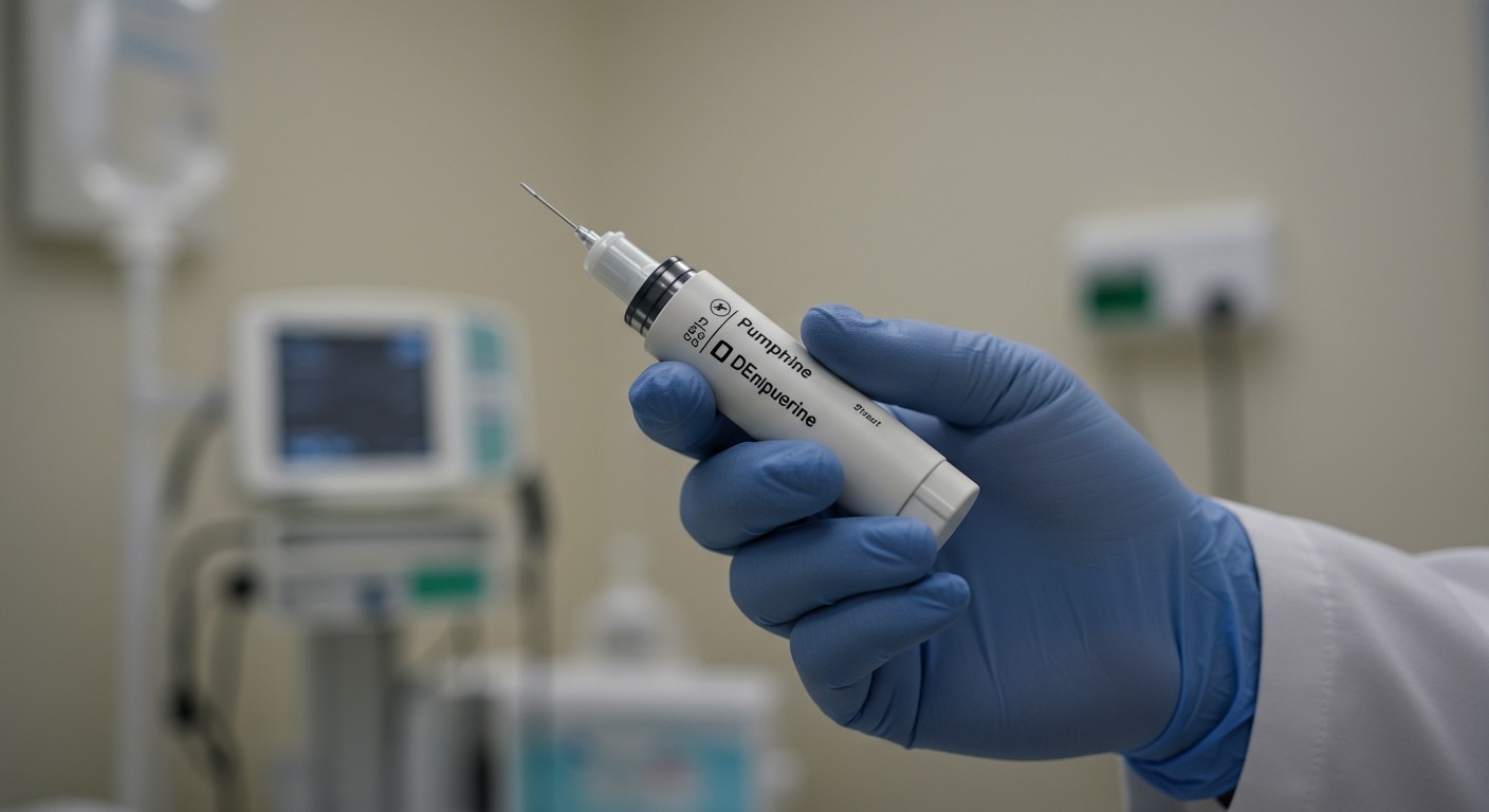 Epinefrin injekciót azonnal, súlyos allergiás reakciónál alkalmazzunk.