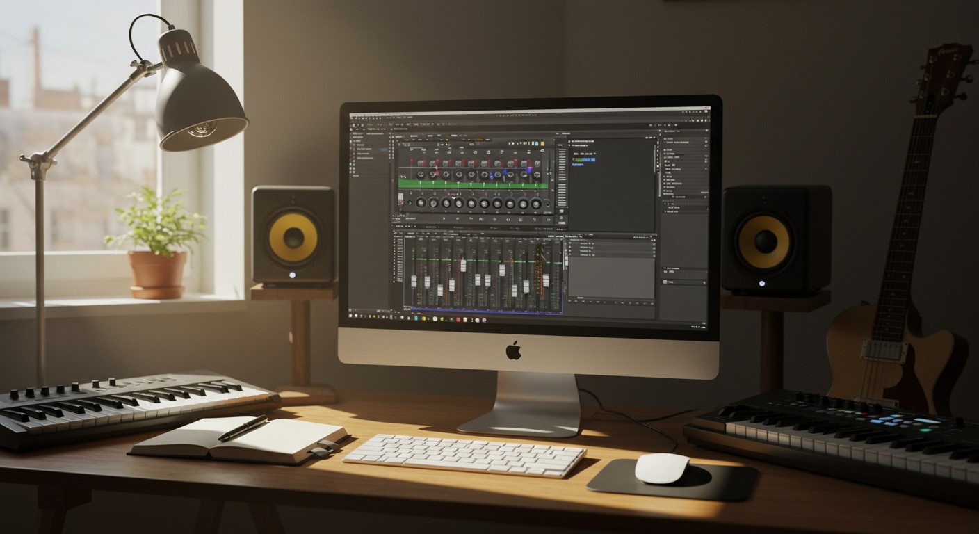 Használj audioeditor szoftvereket a 432 Hz-re konvertáláshoz.