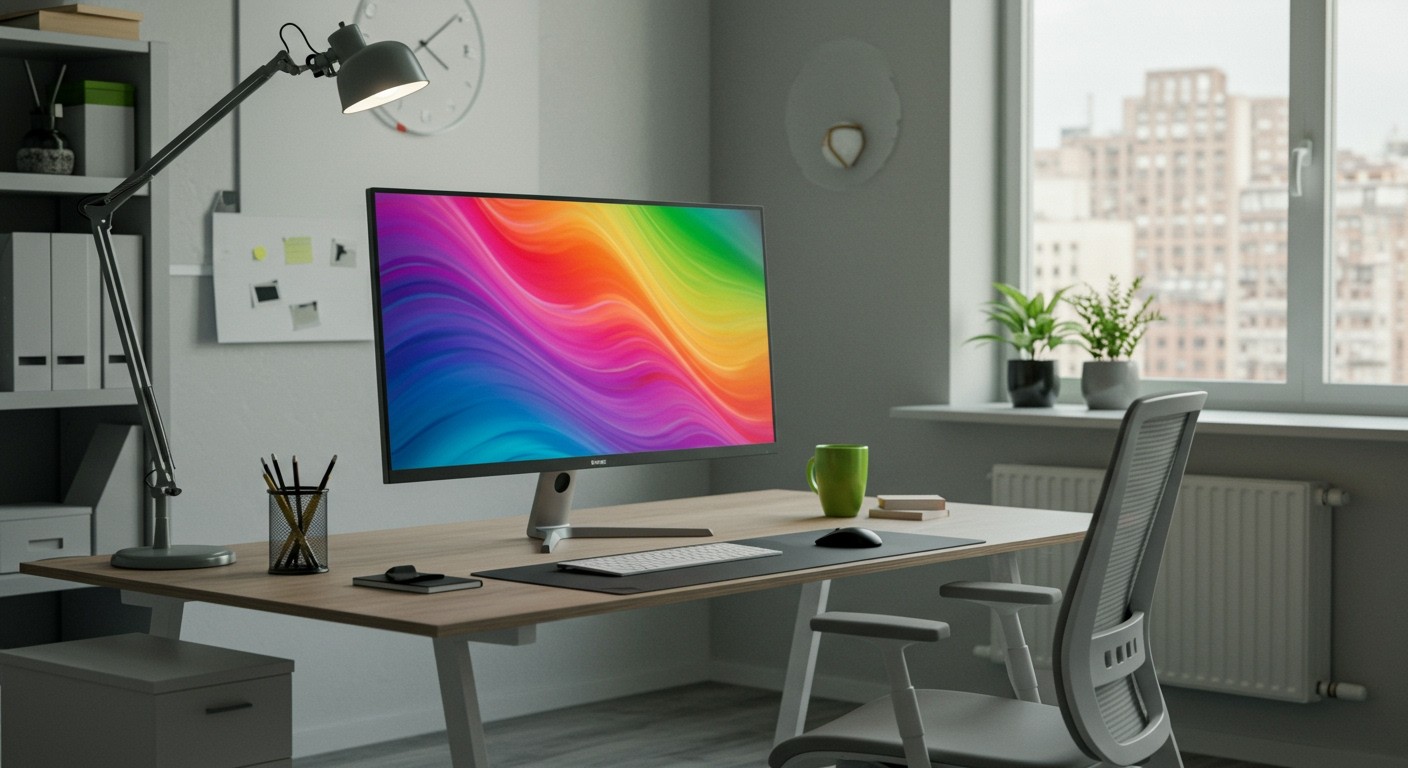 A szemkímélő technológiák csökkentik a fáradtságot hosszú távon.