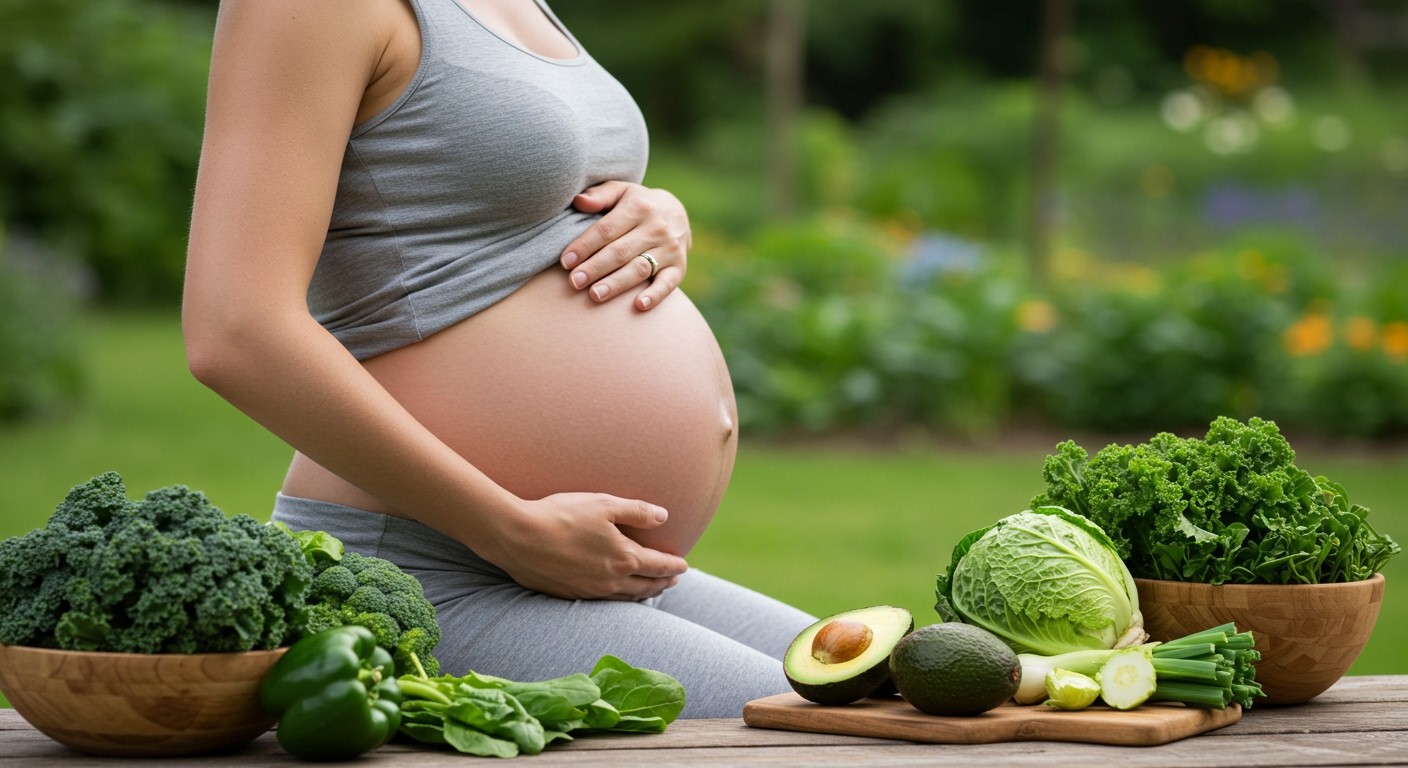 A K-vitamin segít megelőzni a születési rendellenességeket.