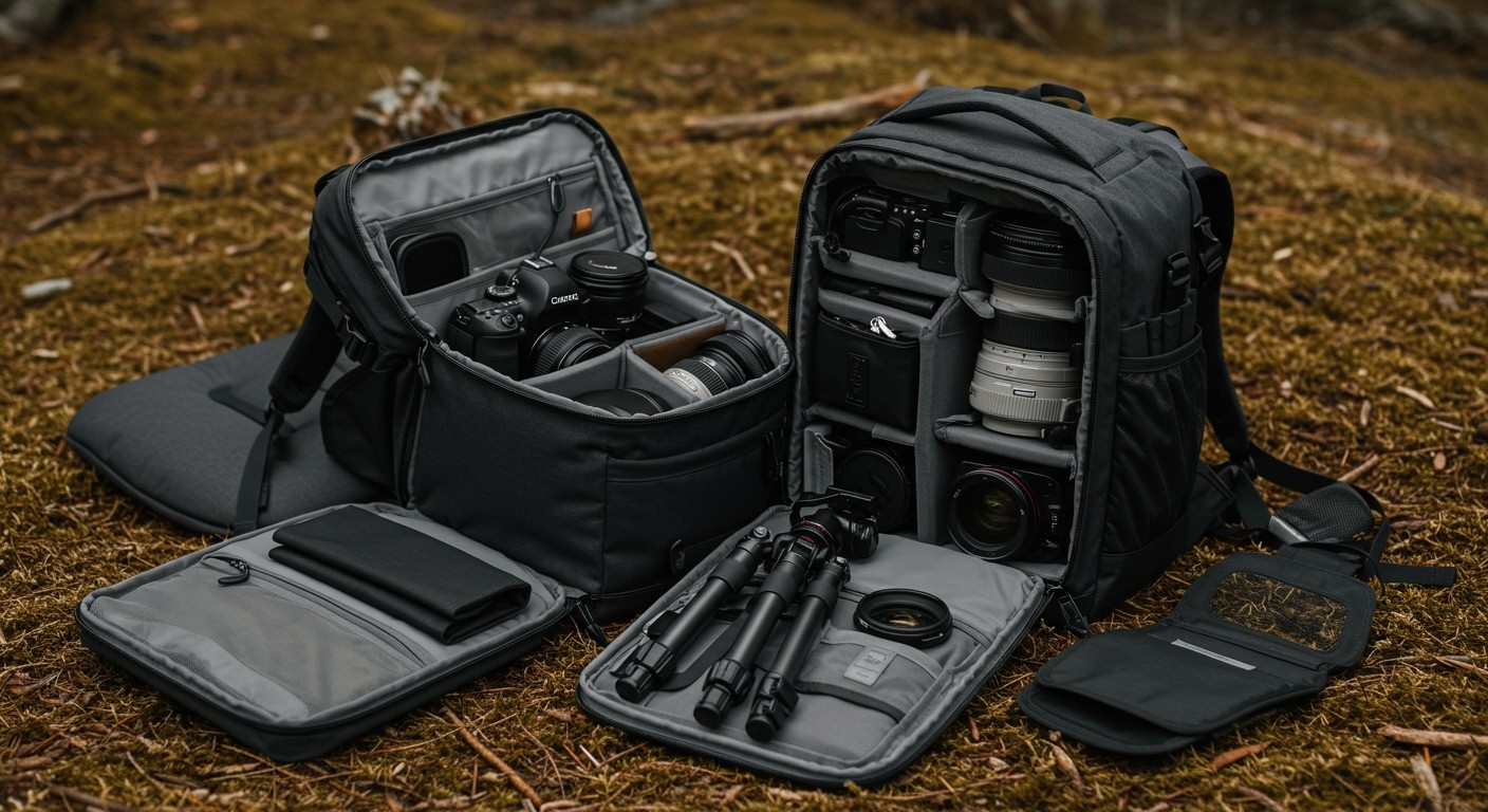 A megfelelő hátizsák ergonómiája csökkenti a fáradtságot.