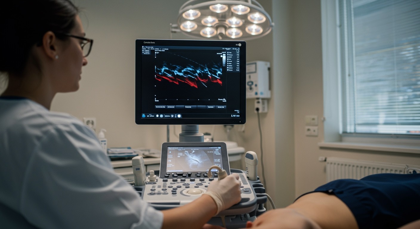 A Doppler ultrahang segíti a potenciazavarok okainak feltárását.