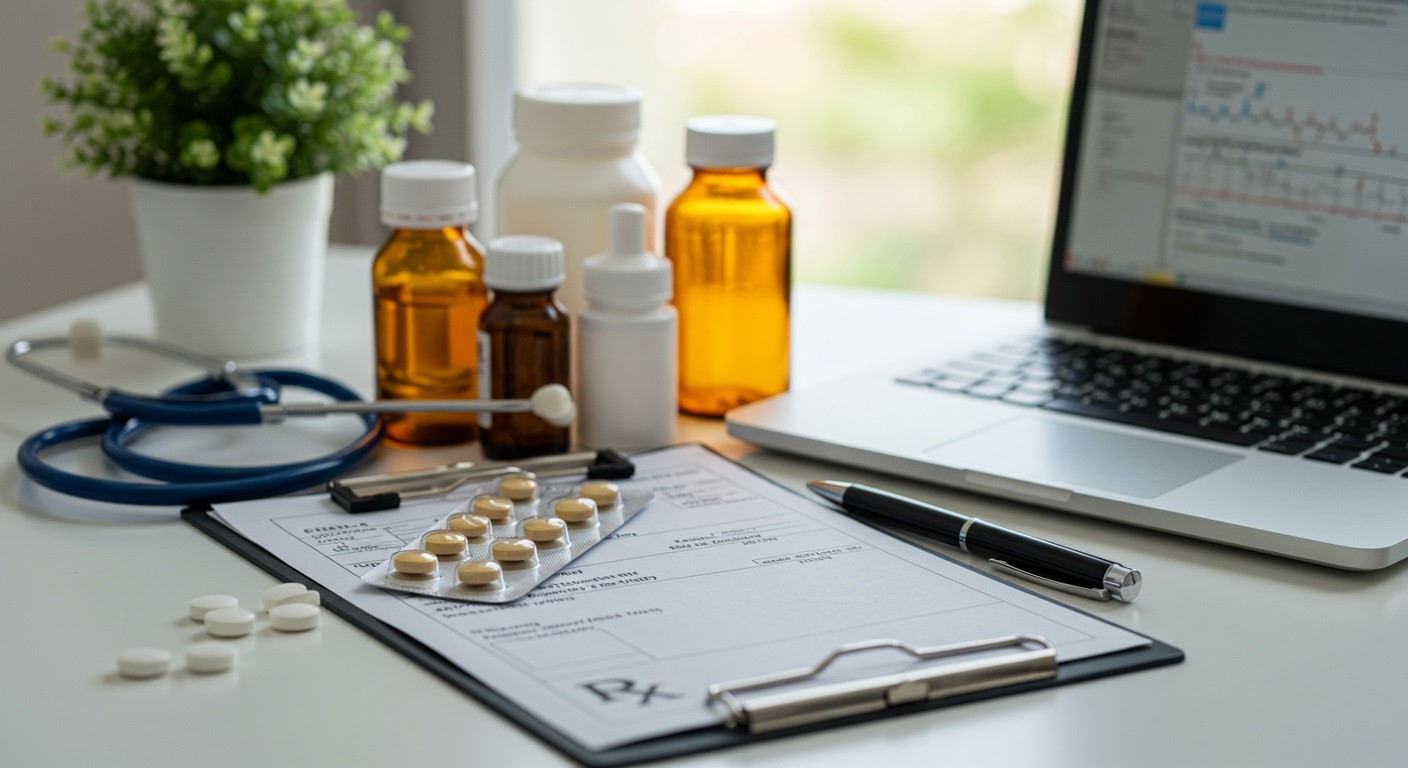 A metformin javítja az ovulációs funkciót PCOS-ben.