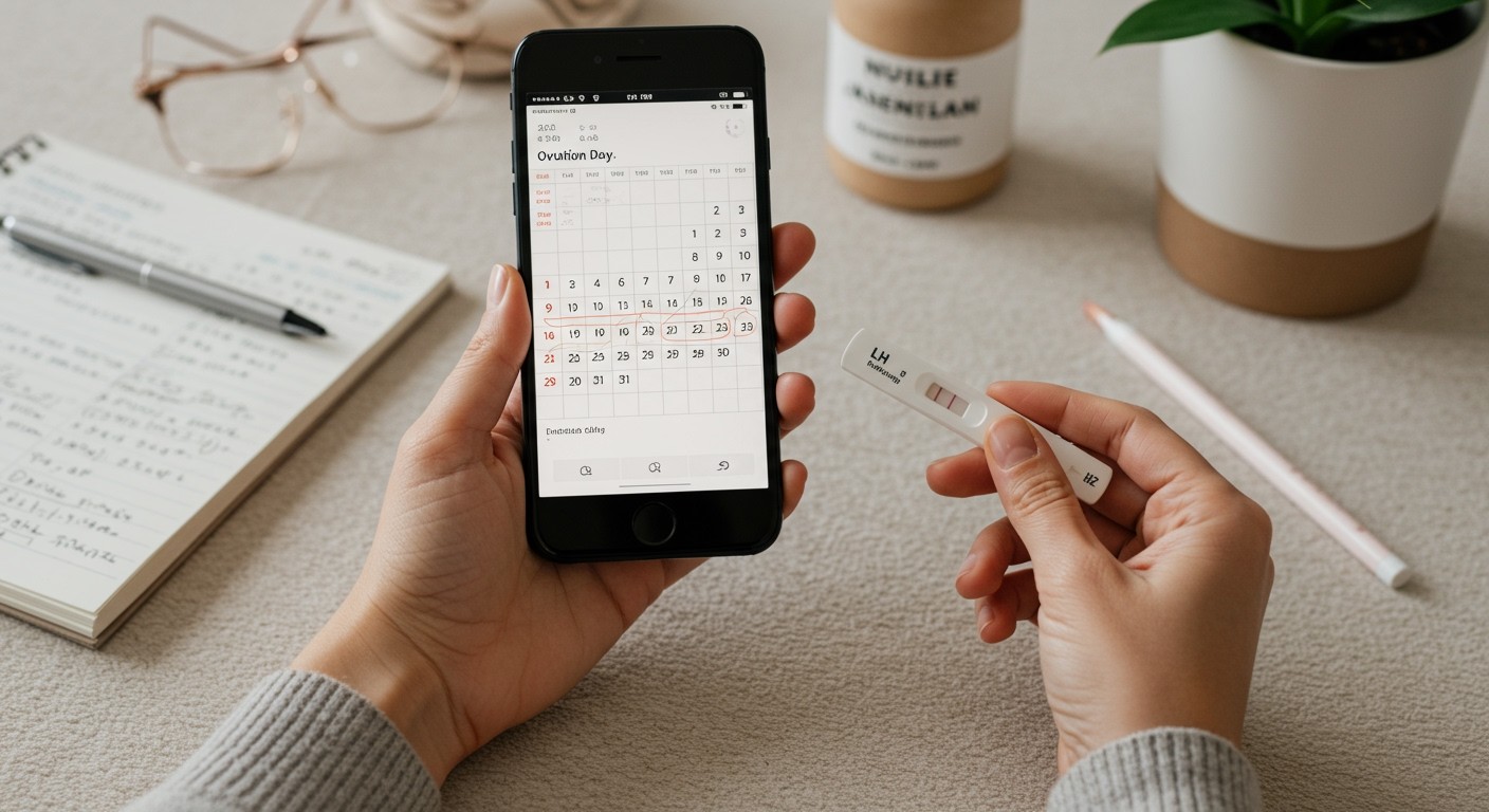 Pozitív LH teszt esetén érdemes időben párosodni.