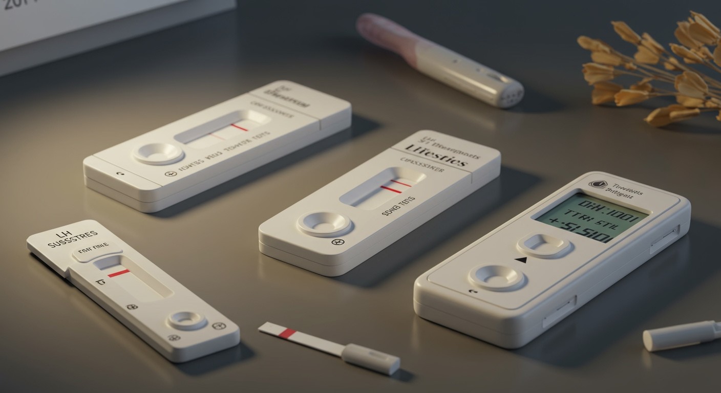 A kazettás tesztek pontosabb eredményt adhatnak, mint a csíkok.