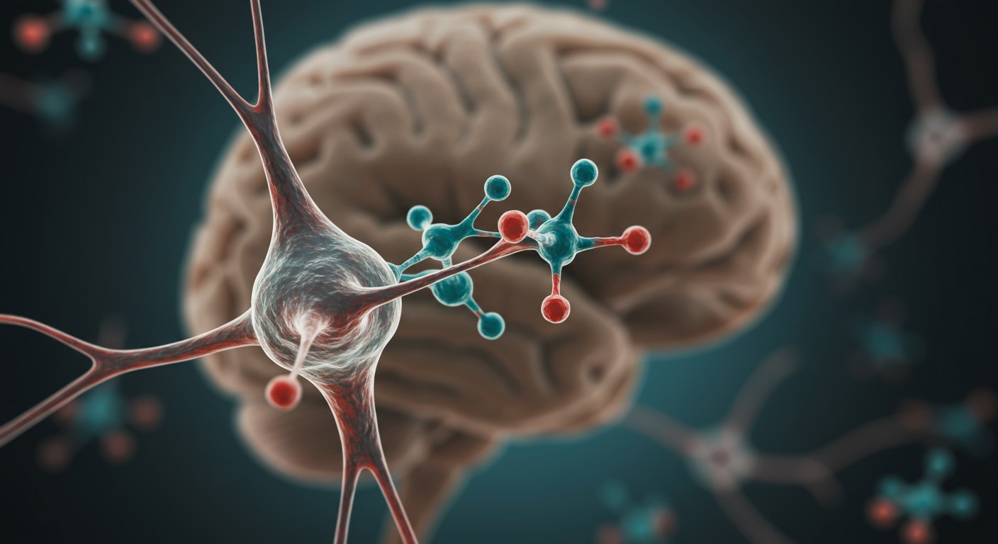 A neurotranszmitterek az idegsejtek közötti kommunikáció kulcsfontosságúak.
