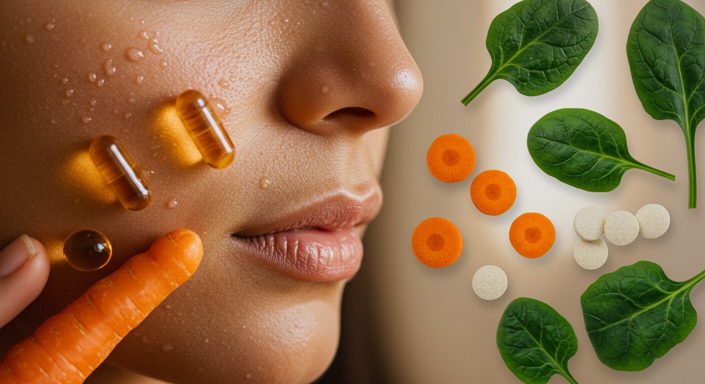 Az A-vitamin túladagolás bőrproblémákat és fejfájást okozhat.