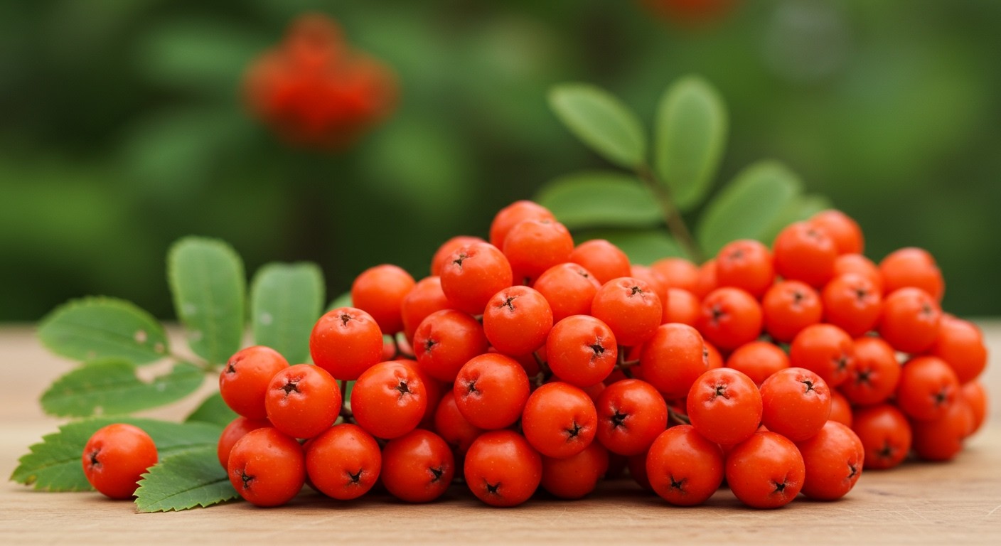 A berkenye gazdag C-vitaminban és antioxidánsokban védelmet nyújt.
