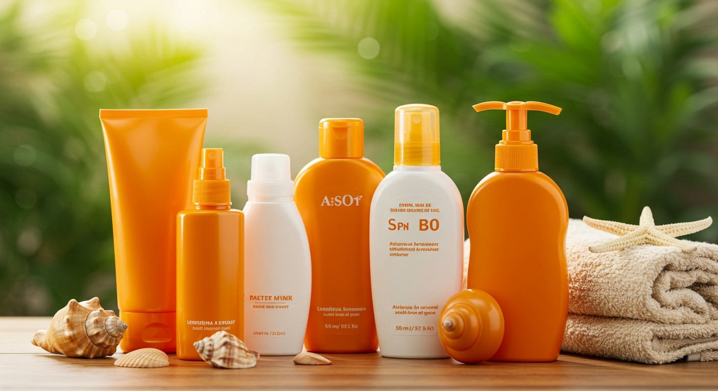 Válaszd a bőröd típusának megfelelő SPF értéket!