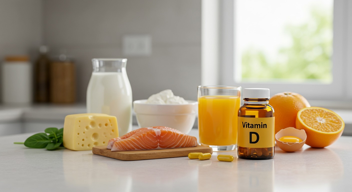 A D-vitamin túladagolás szív- és vesekárosodáshoz vezethet.