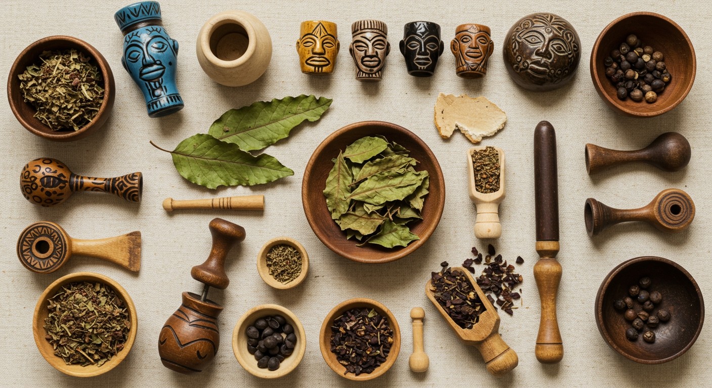 A damiana Mexikóban afrodiziákumként ismert évszázadok óta.