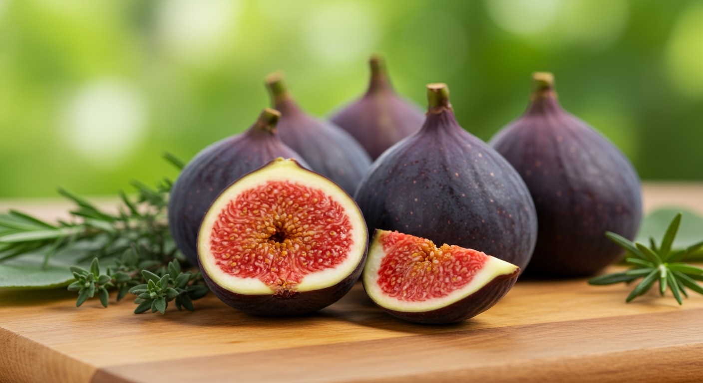 A füge flavonoidjai segíthetnek az gyulladások csökkentésében.