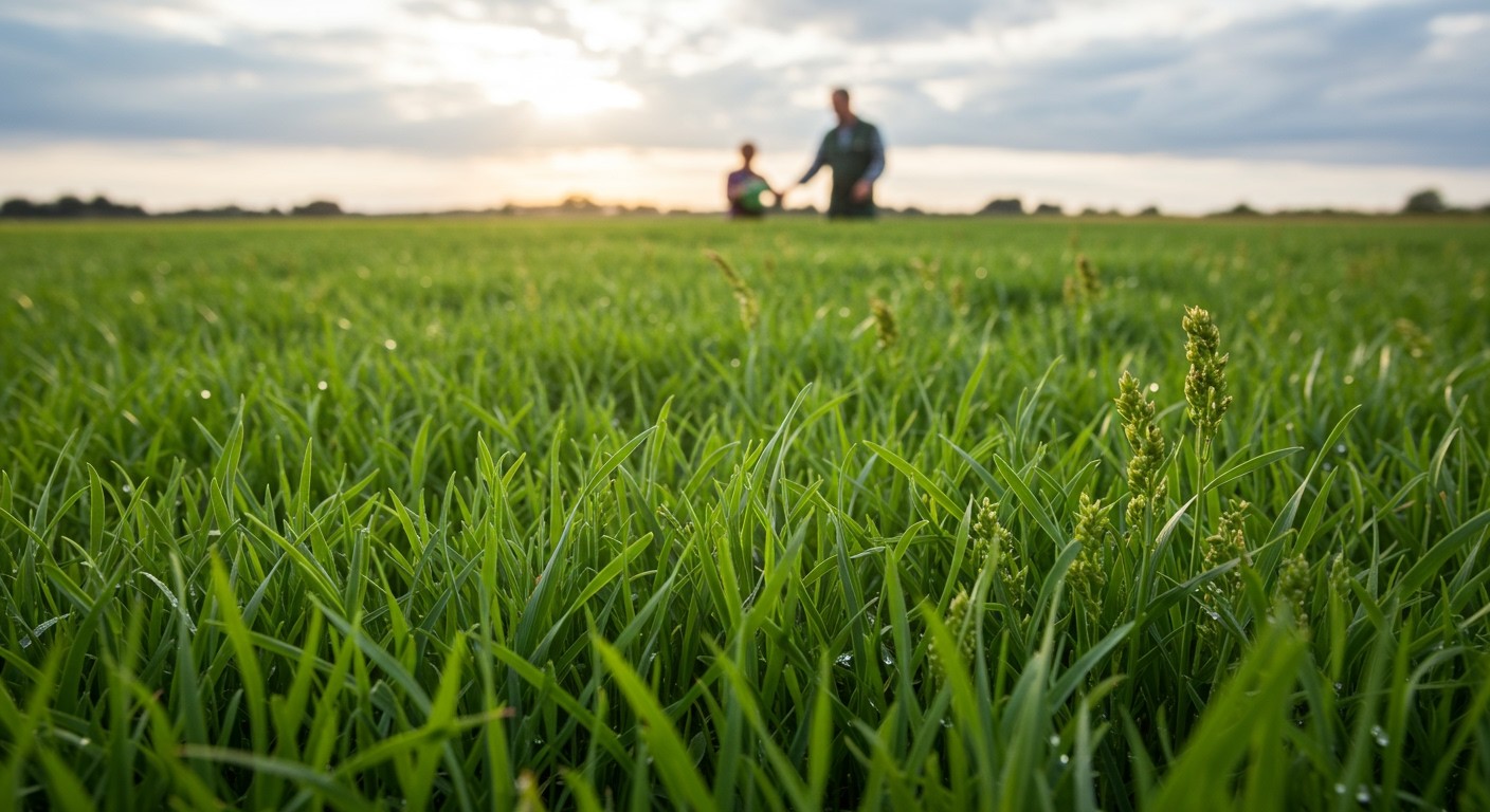 A gyomrezisztencia növeli a gyomirtók használatának nehézségeit.