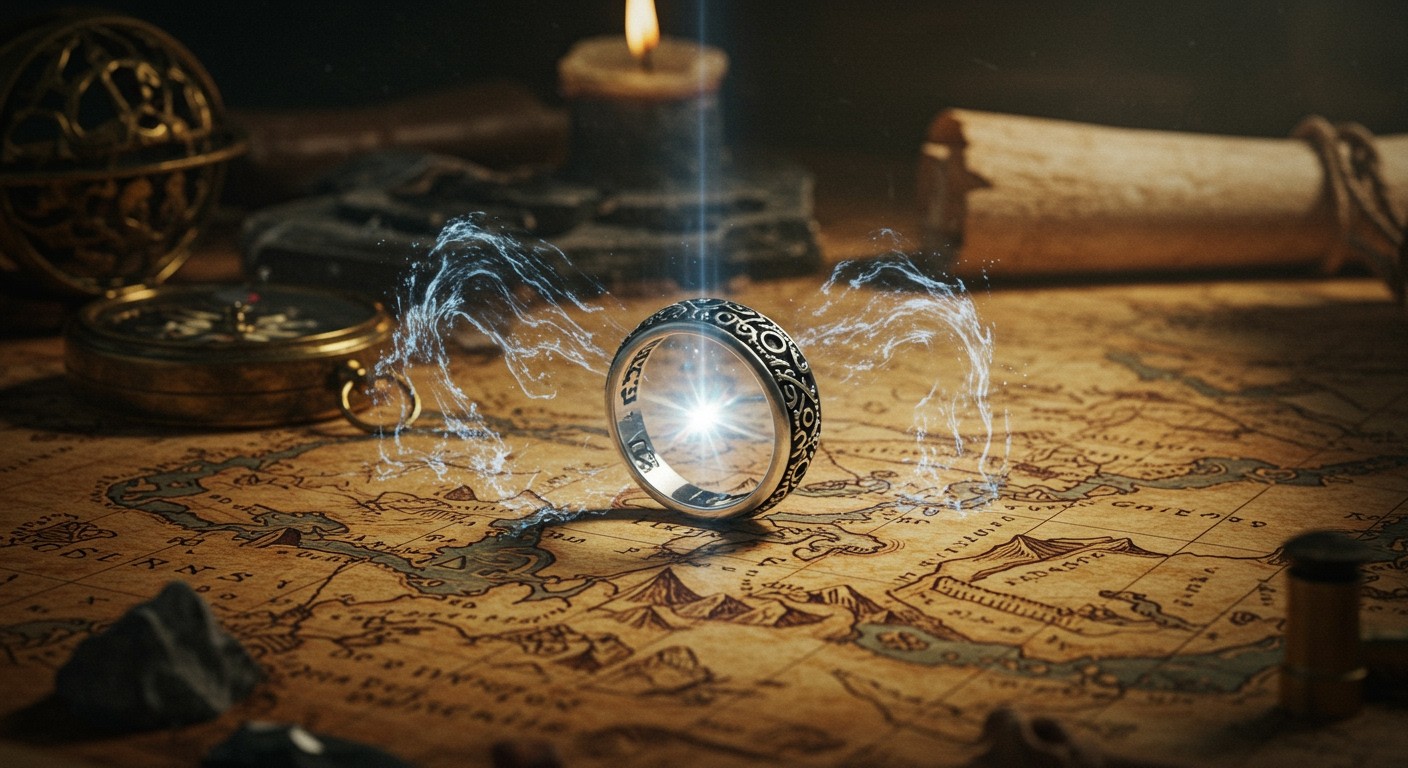 A hullámforma-emisszió elmélete új fényt derít Atlantiszra.