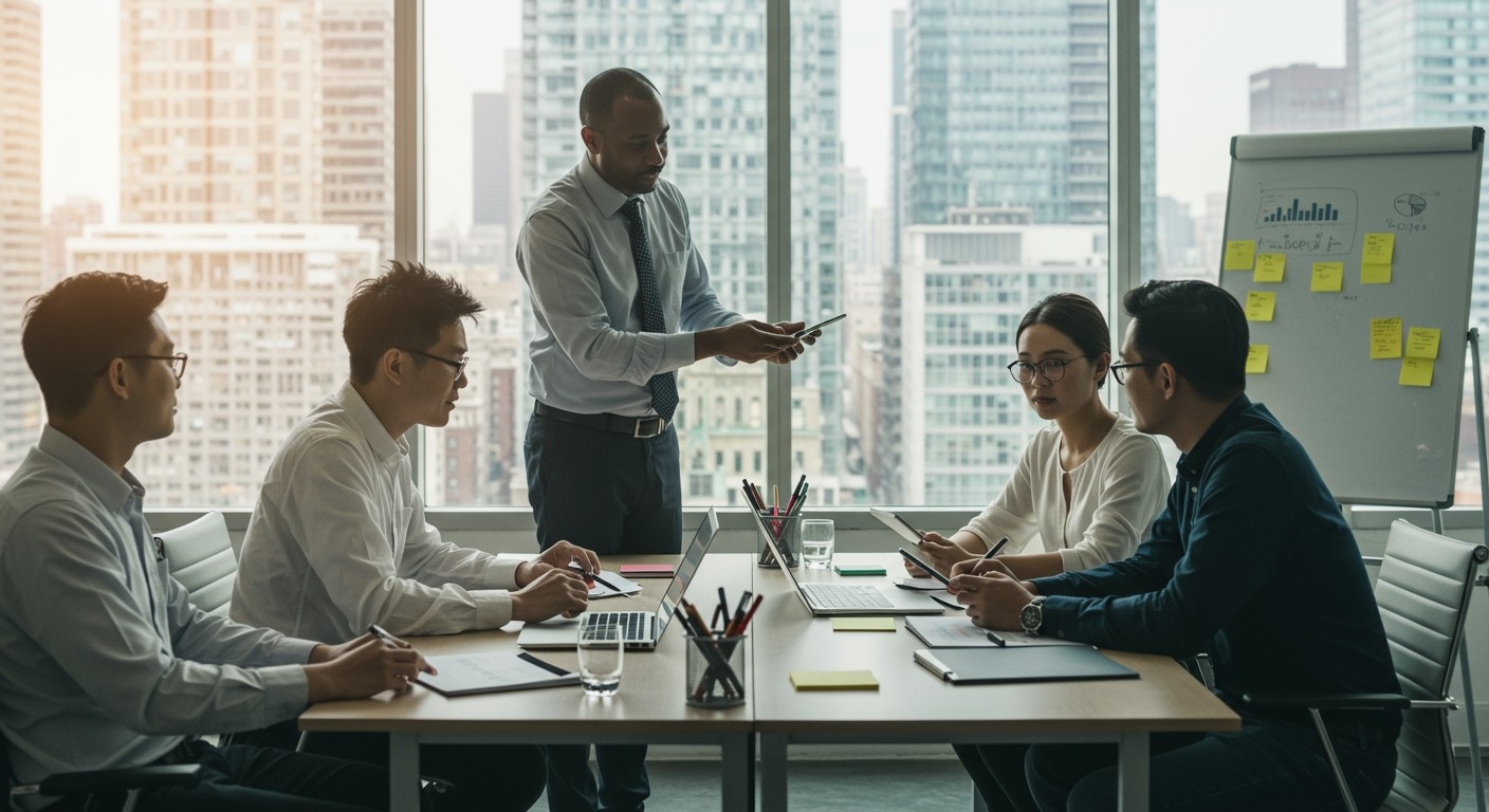 A HR stratégiai partner a vállalat versenyképességének növelésében.