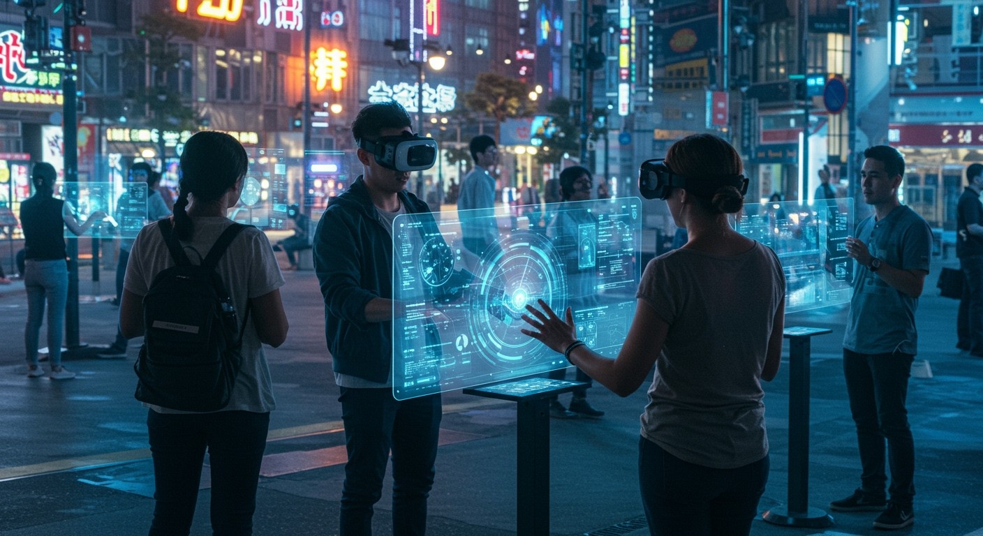 A digitális média fejlődése átalakítja a társadalmi interakciókat.