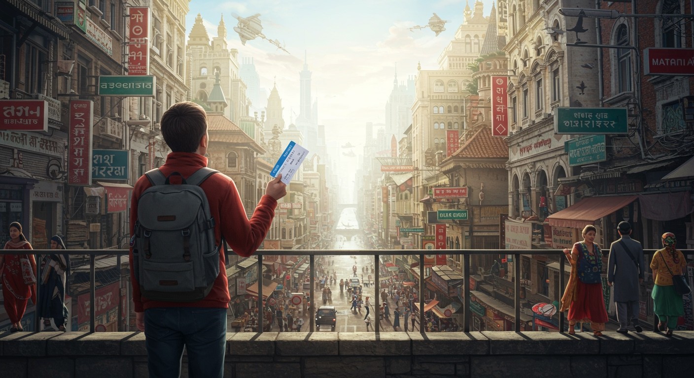 A külföldi munka szélesíti a kulturális és szakmai horizontot.