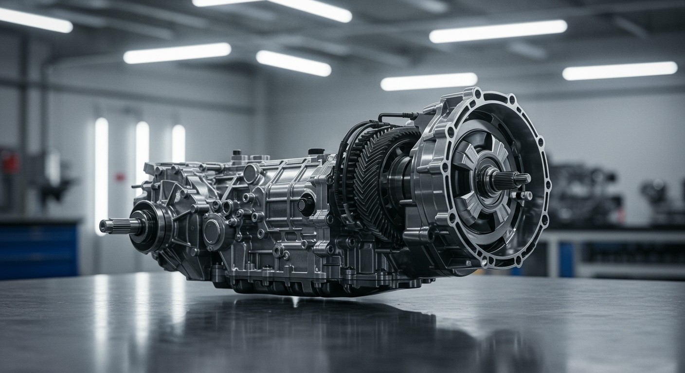 A jövő váltói: elektronikus vezérlés és fokozatmentes rendszerek.