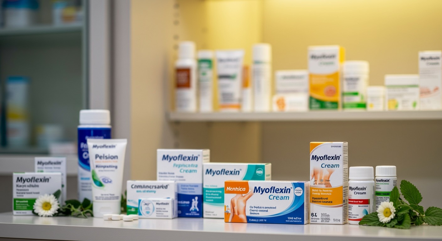 A Myoflexin nem ajánlott bizonyos vérhígítókkal együtt.