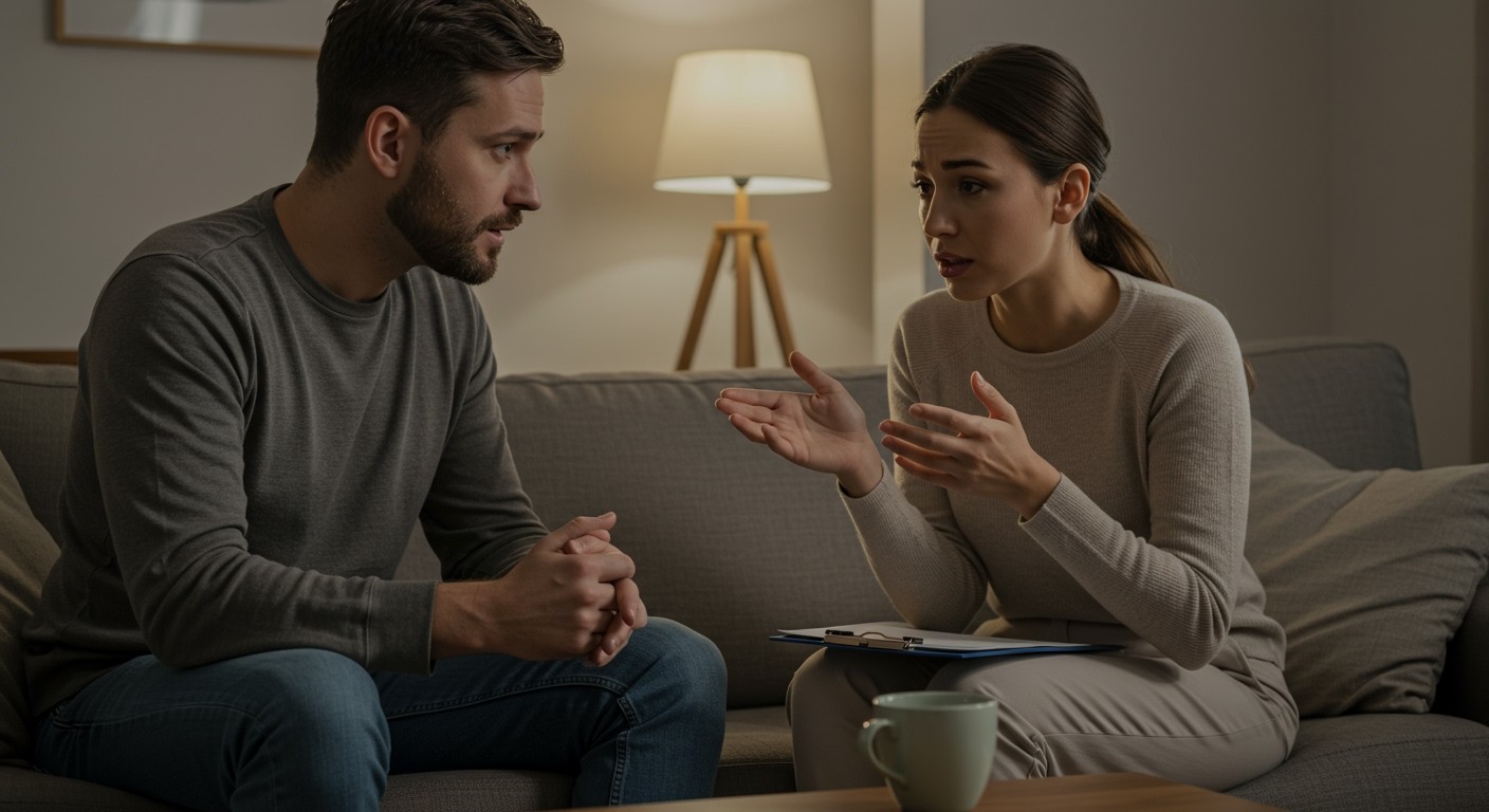 A partner támogatása javítja a terápia hatékonyságát.