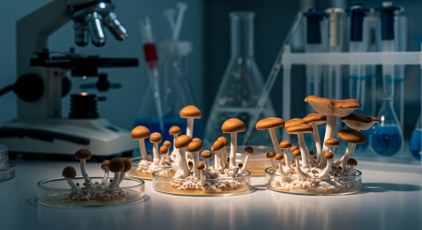 A pecsétviaszgomba spóra immunmoduláló hatása ígéretes lehet.