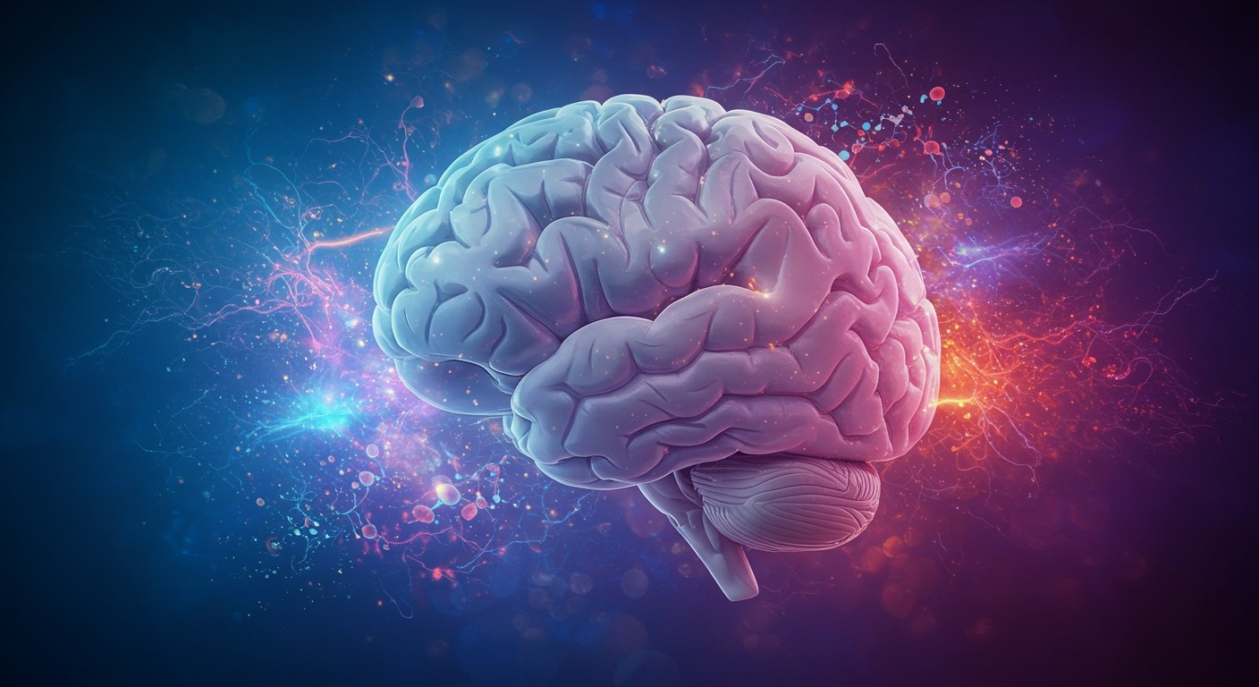 A pszilocibin növeli a neuroplasticitást és a kreativitást.