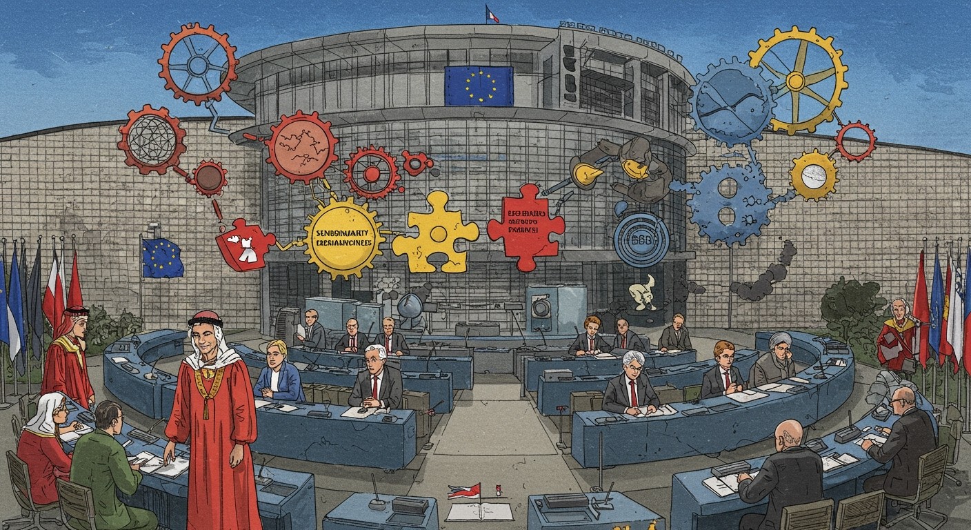A szubszidiaritás elve a döntések helyi szinten történő bátrátja.