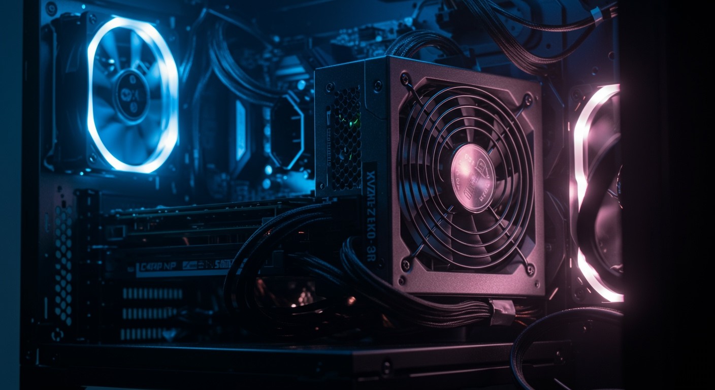A zajcsökkentéshez szűrők és ventilátorok optimalizálása szükséges.