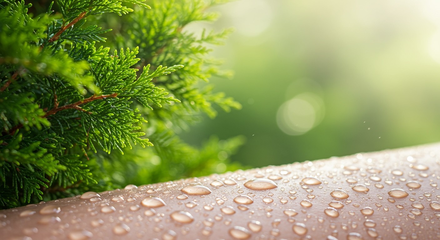 A Thuja Occidentalis hatékony az ekcéma kezelésében.