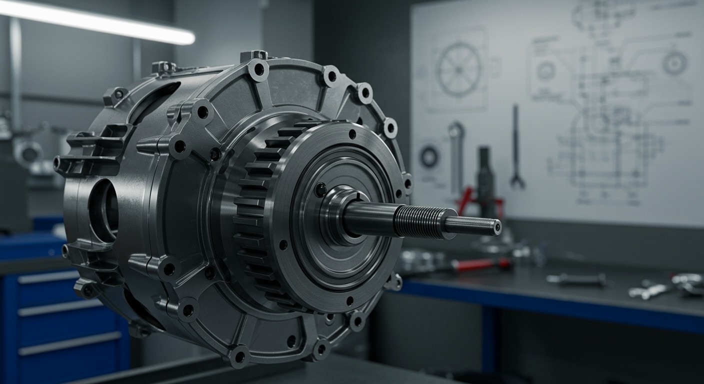 A Wankel-motor tömítése kulcsszerepet játszik a teljesítményben.