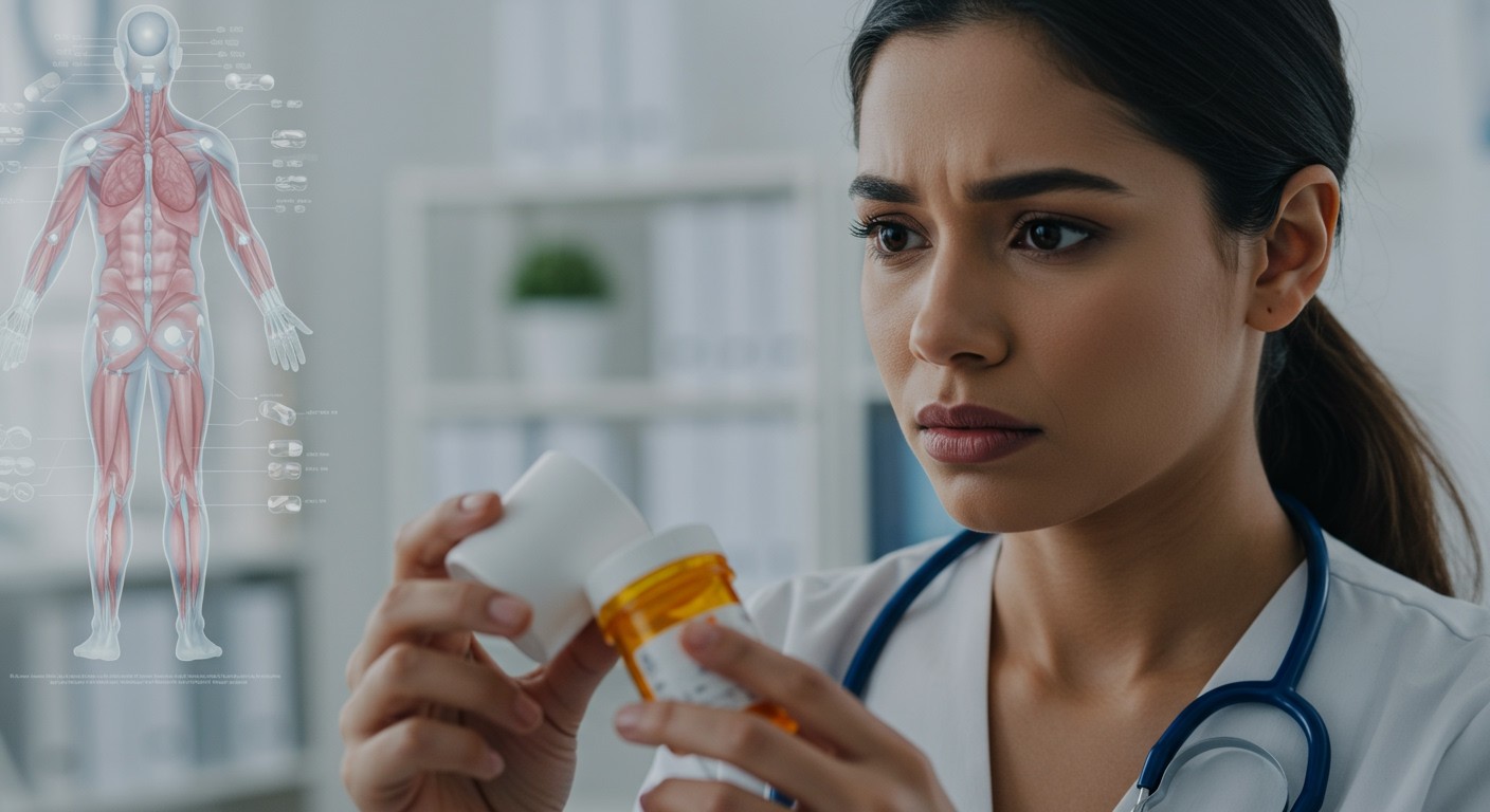 A Viagra nőknél is okozhat fejfájást és szédülést.