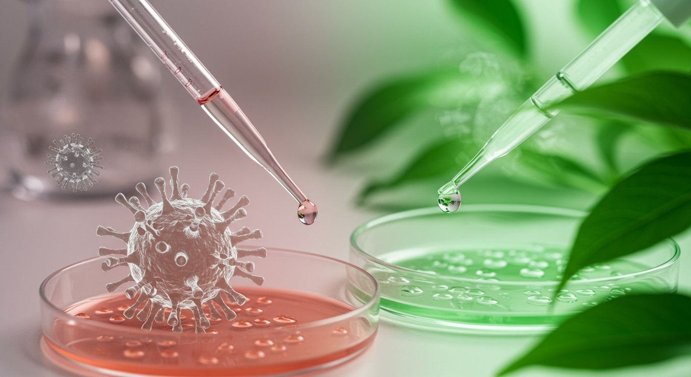 Az AHCC segíthet a HPV fertőzés legyőzésében.