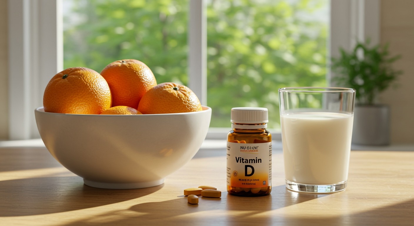 Felnőtteknek napi 800-2000 NE D-vitamin ajánlott.