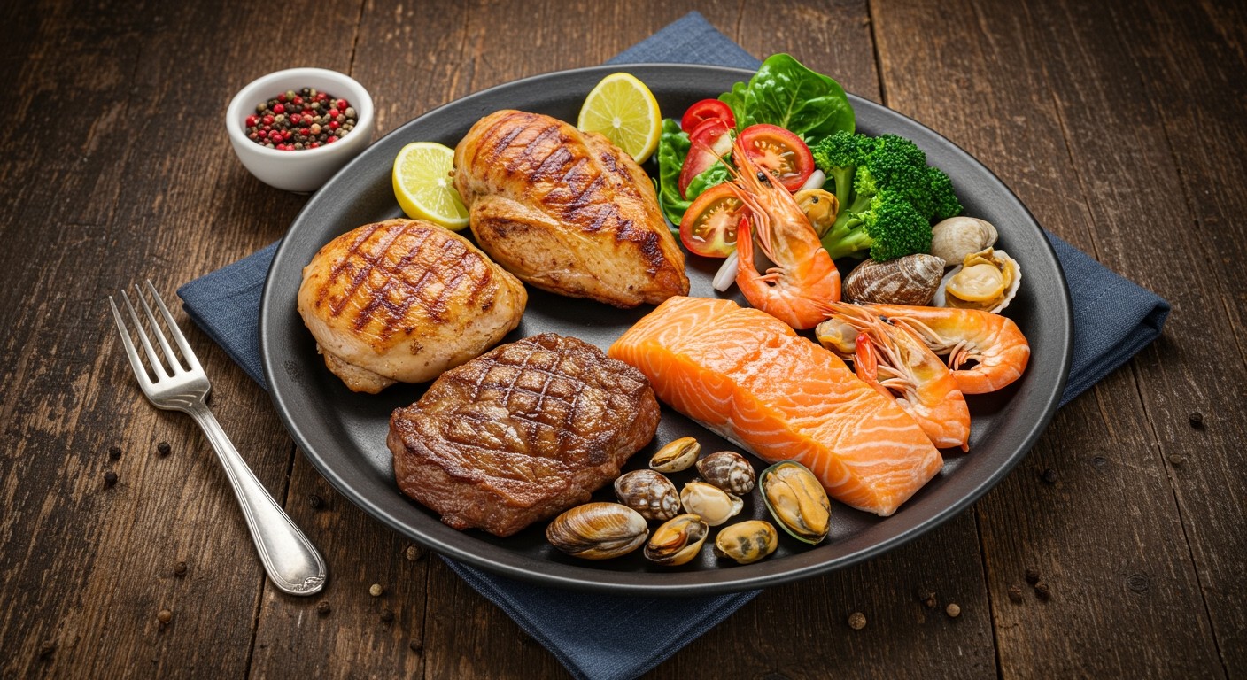 Az állati fehérjék gazdagabbak esszenciális aminosavakban.