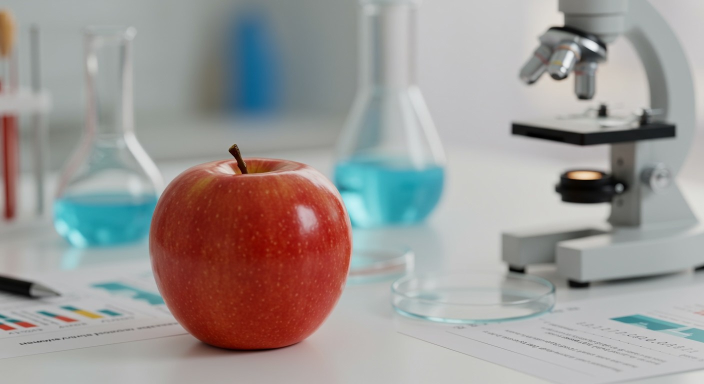 Az alma antioxidánsai segíthetnek a rák megelőzésében.