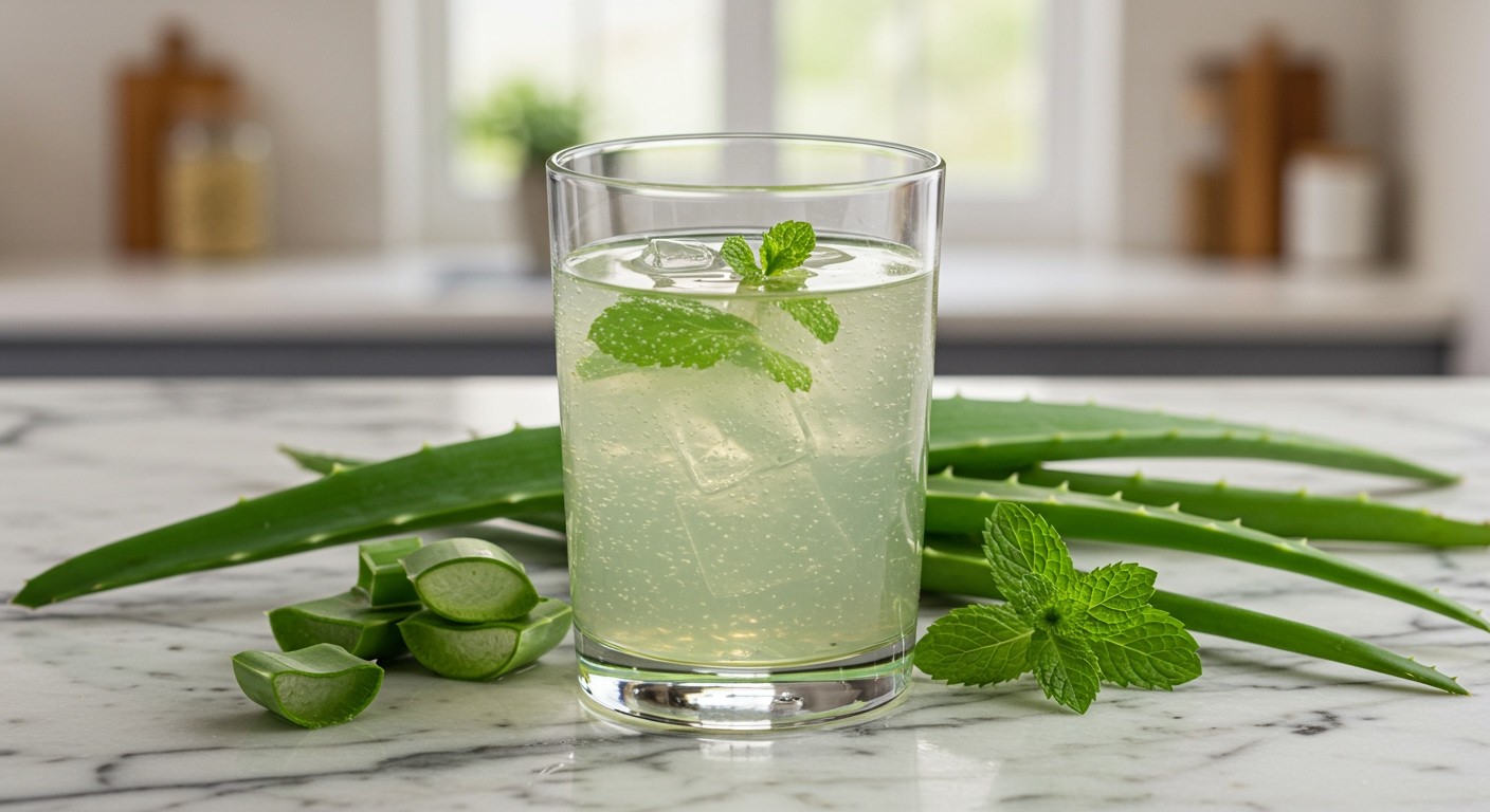 Az Aloe Vera ivógél napi adagja 30-60 ml között ajánlott.