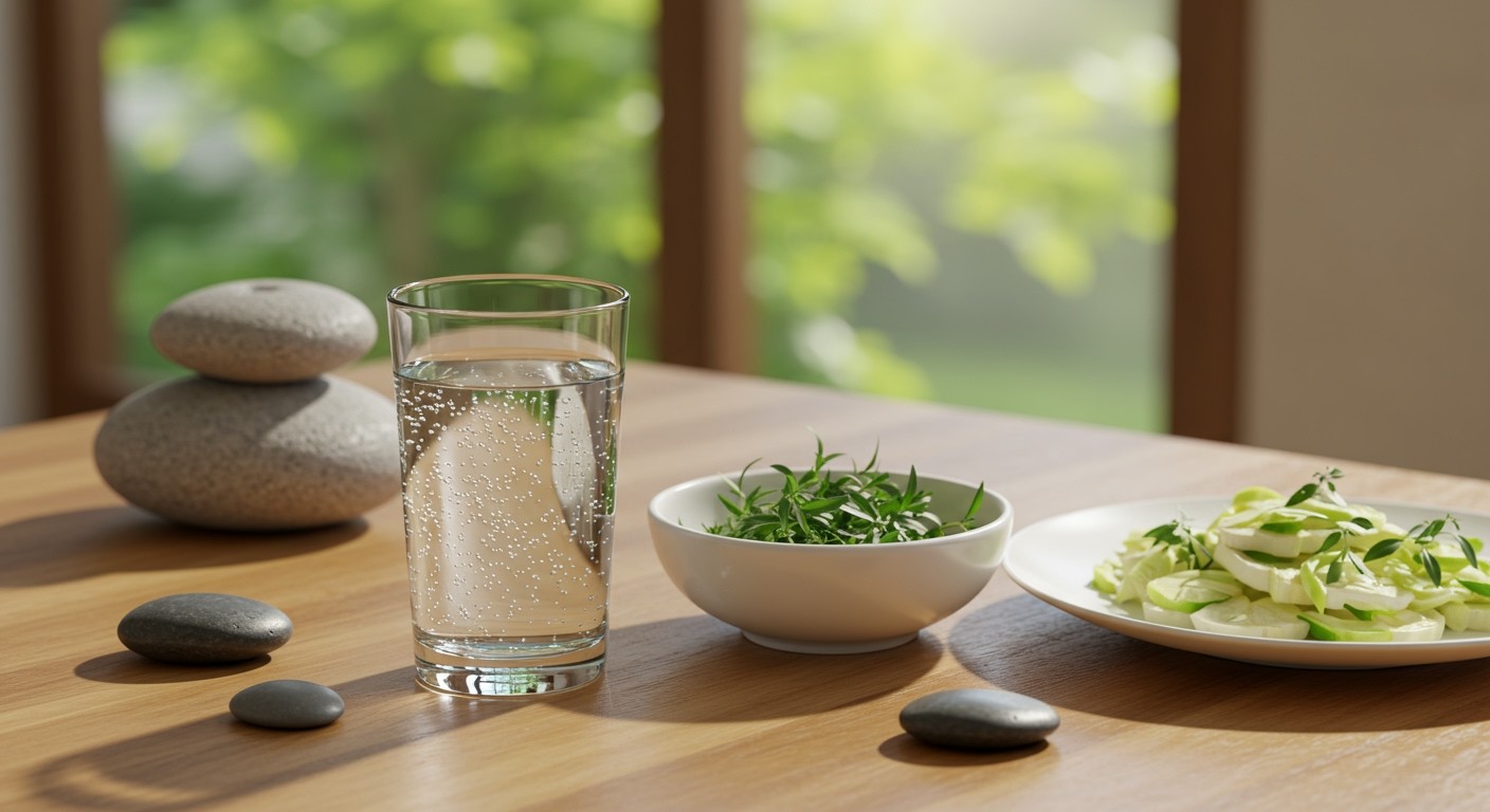 Az Anna Gyógyvíz segít a bélflóra egyensúlyának fenntartásában.