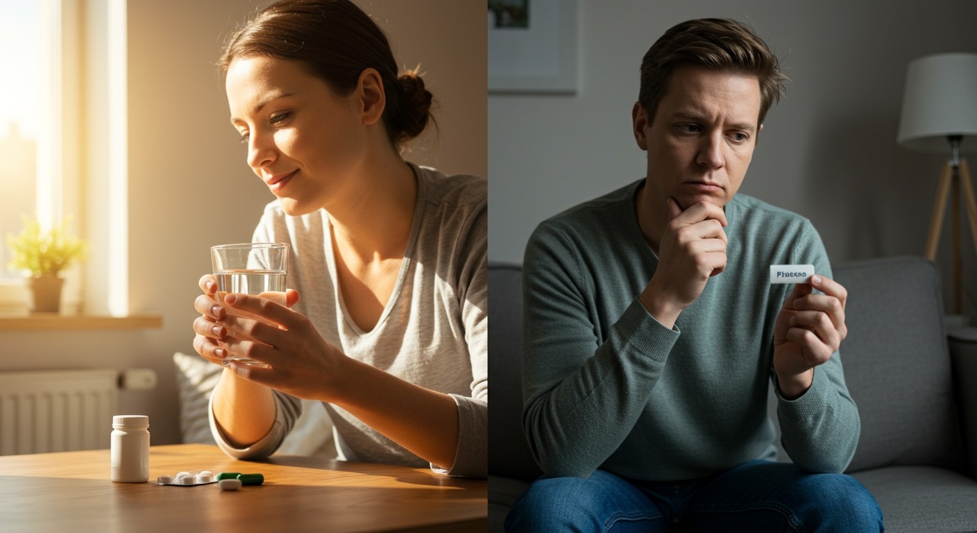 A placebo hatás vizsgálata kulcsszerepet játszik a gyógyulásban.