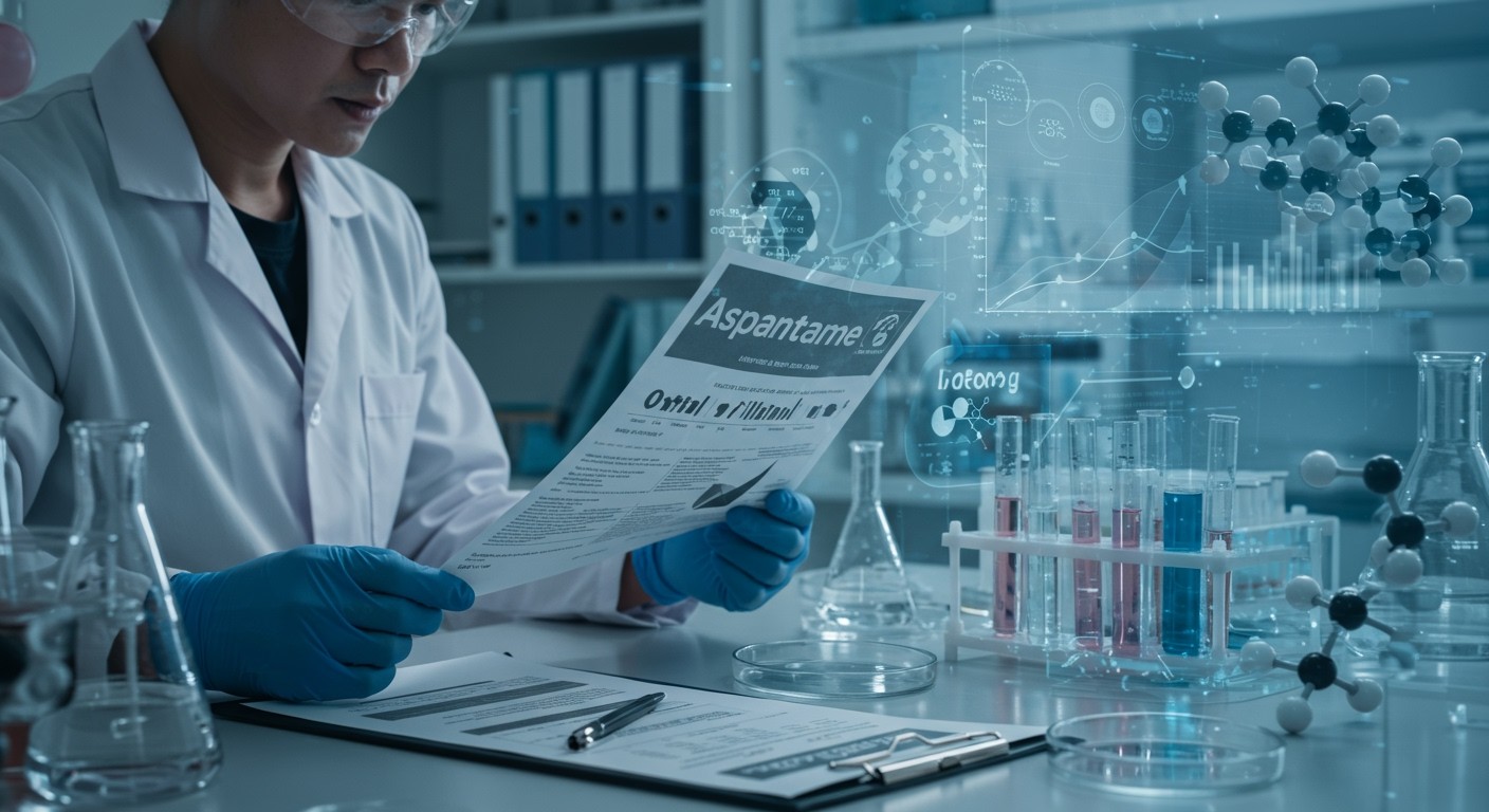 Az EFSA szerint az aszpartám biztonságos a rák szempontjából.
