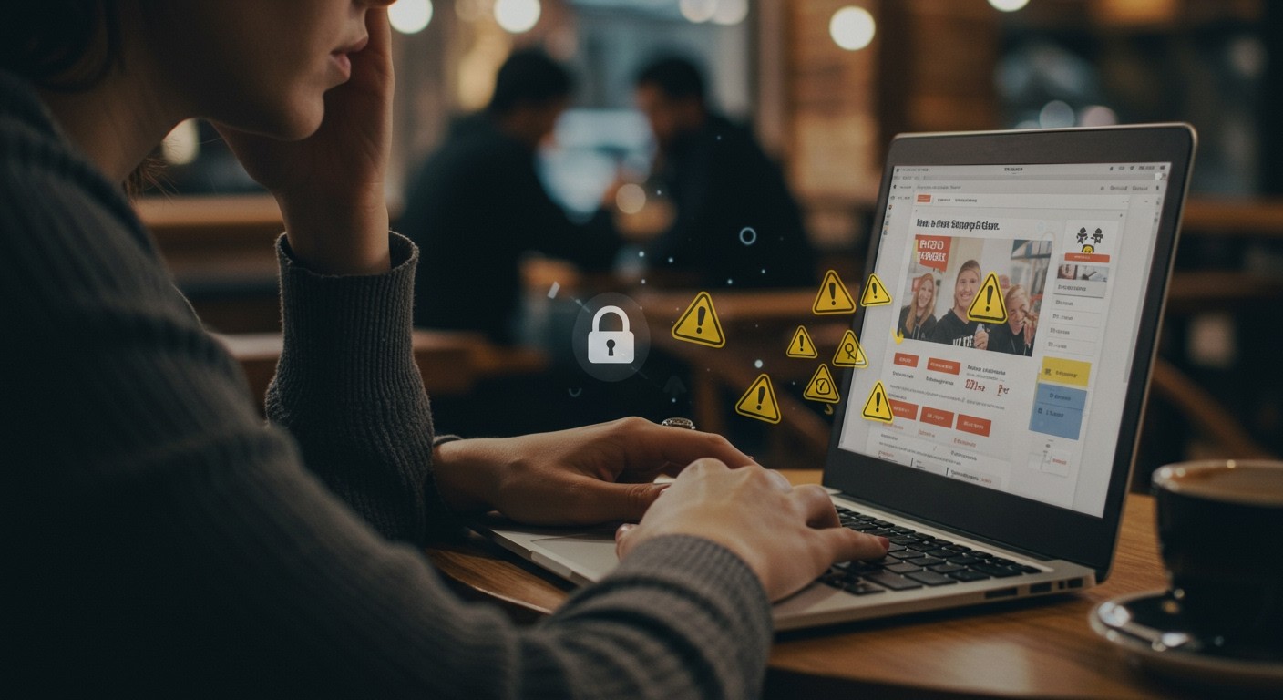 Az online vásárlás során kulcsfontosságú a biztonságos jelszavak használata.