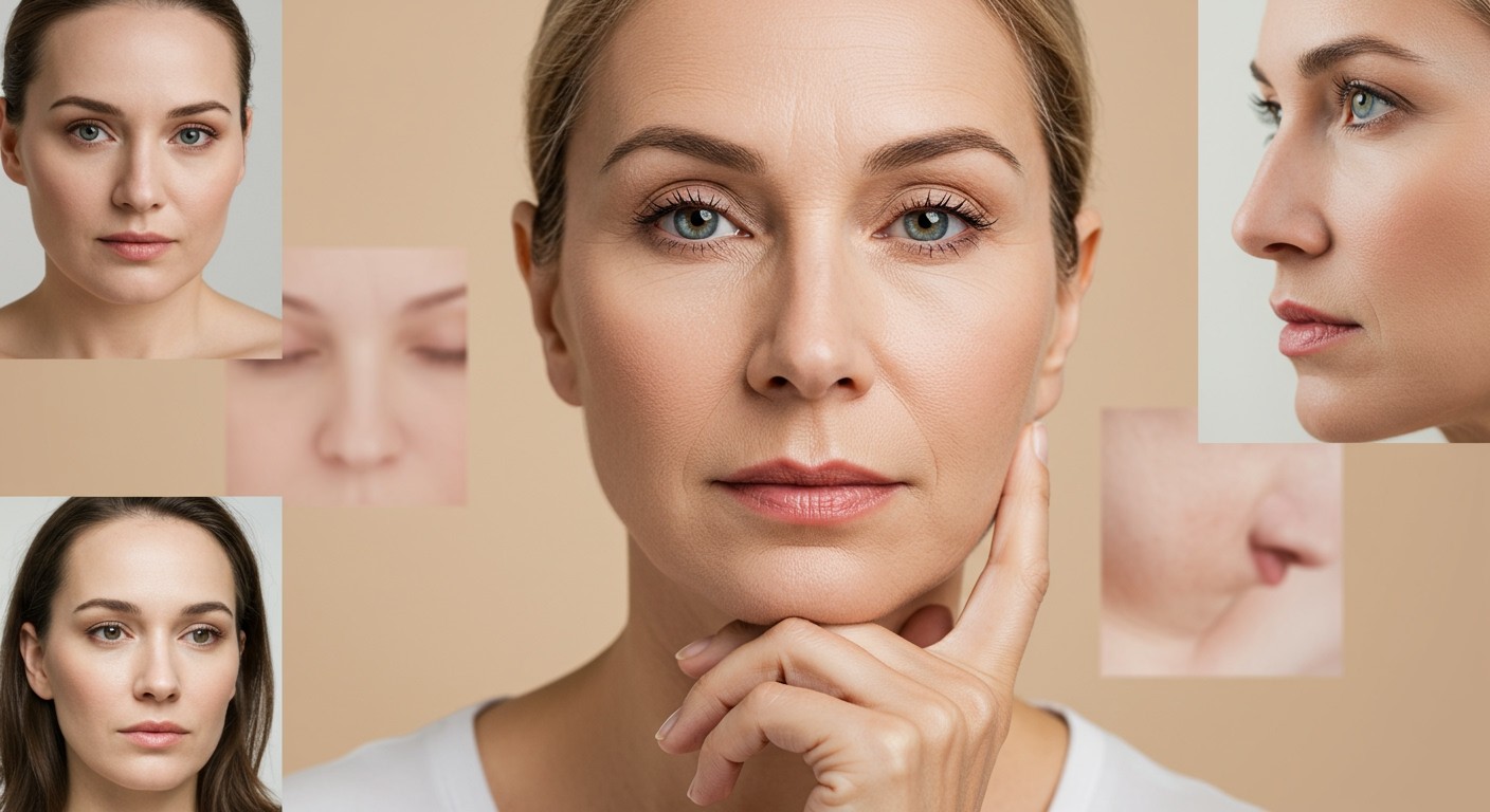 Az ösztrogénhiány gyakori a menopauzában lévő nőknél.