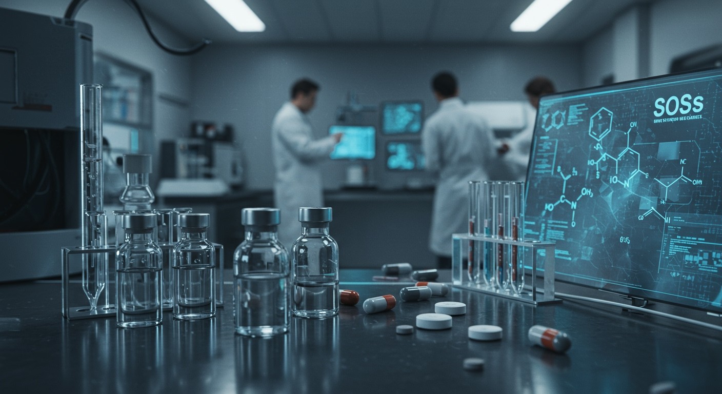 Az SOS tabletta jövője: innováció és új kezelési lehetőségek.