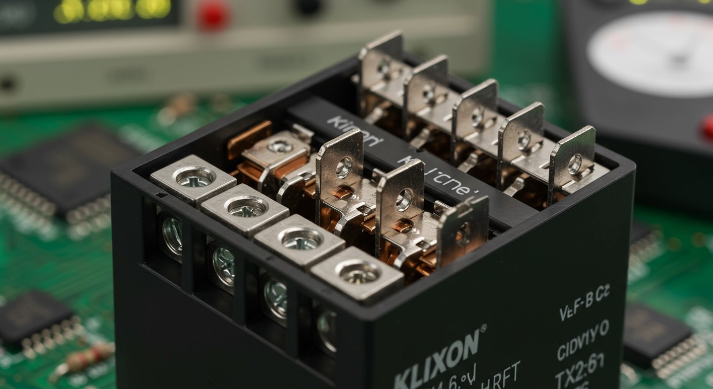 A terhelhetőség kulcsfontosságú az elektromos rendszerek biztonságában.