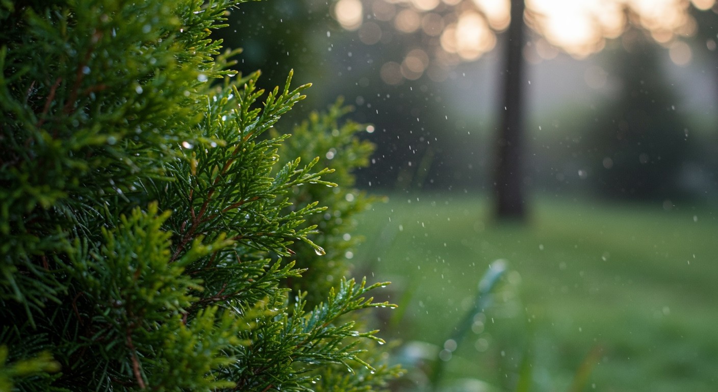 A Thuja Occidentalis 30 CH erősíti az immunrendszert.