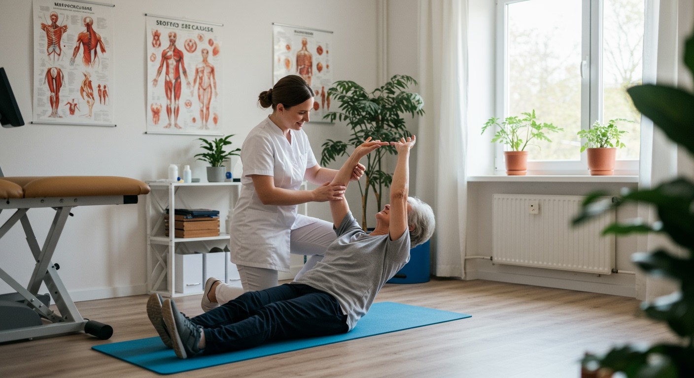 A kineziológia segít enyhíteni a krónikus mozgásszervi fájdalmakat.