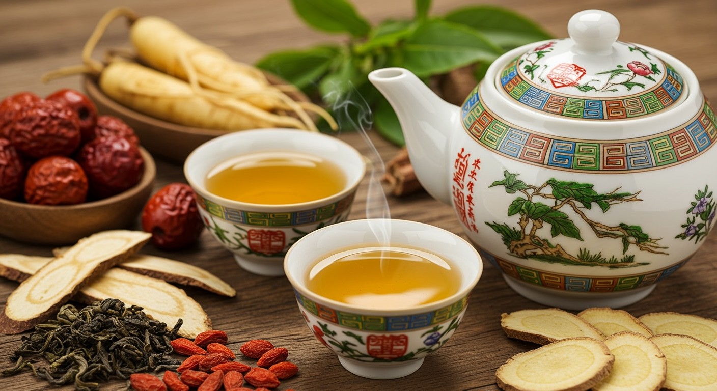 A Gunpowder tea segíti az emésztést és a fogyást.