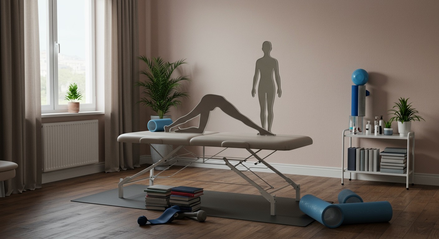A kineziológia segíthet a stressz és fájdalom csökkentésében.