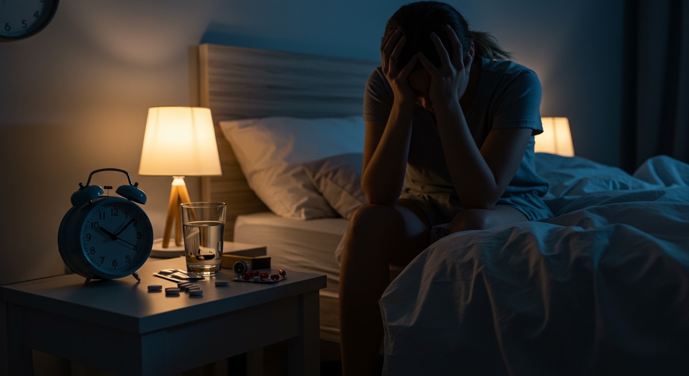 A zsírégetők idegi mellékhatásai fokozhatják a stresszt.