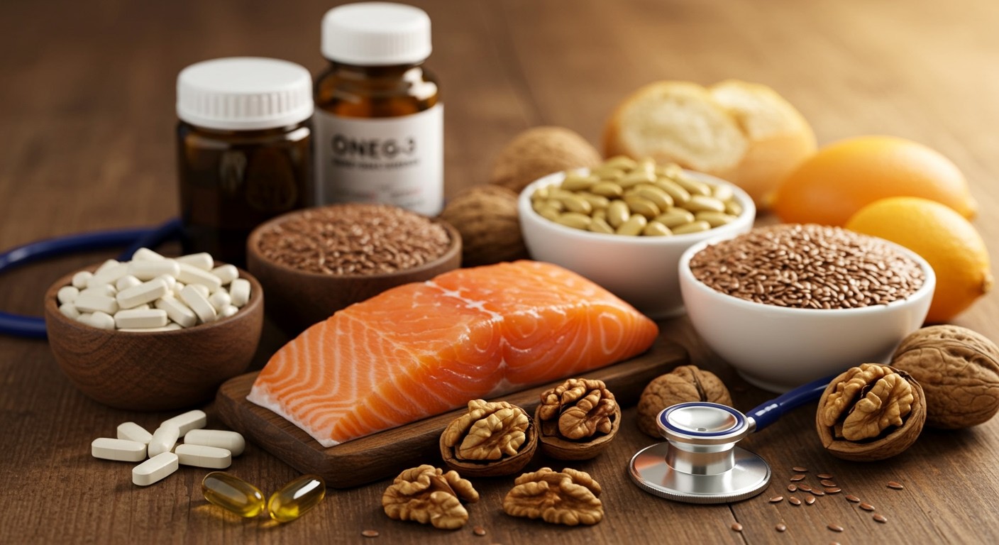 Az Omega-3 kölcsönhatásba léphet vérhígító gyógyszerekkel.