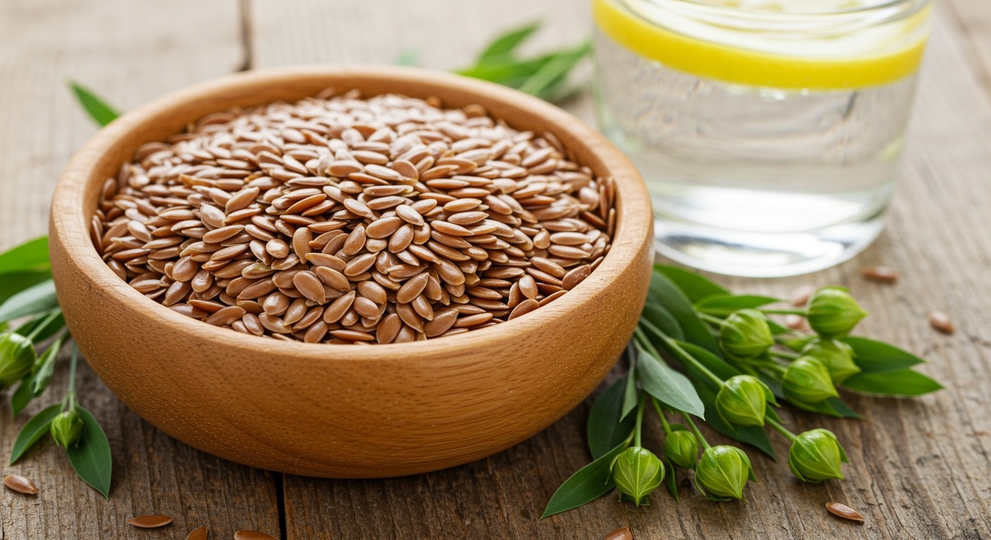 Az omega-3 ALA jótékony hatásai a szívre és agyra.